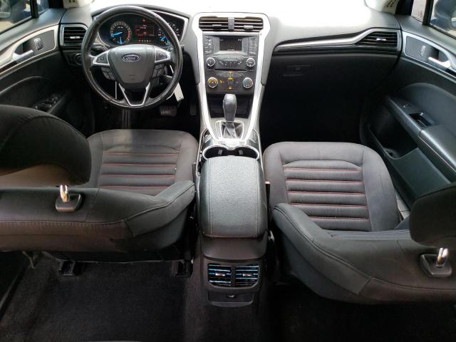 Photo 8 from auction – 2014 FORD FUSION SE with VIN 3FA6P0H7XER304845