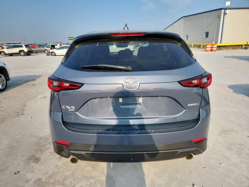 Photo 6 from auction – 2022 MAZDA CX-5 PREFE with VIN JM3KFBCM7N0530420