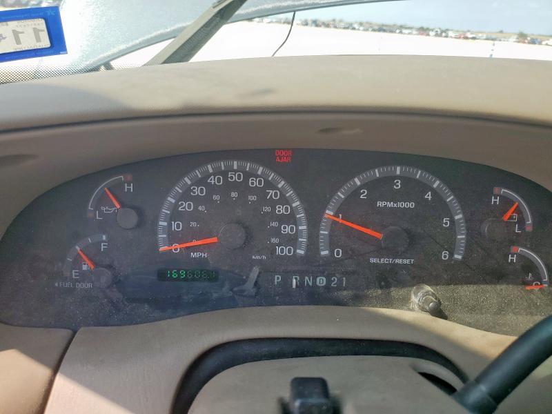 Photo 9 from auction – 2003 FORD F150 SUPER with VIN 1FTRW07653KC10988