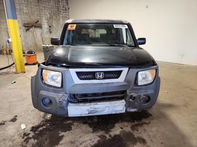 Photo 5 from auction – 2003 HONDA ELEMENT EX with VIN 5J6YH28593L038458