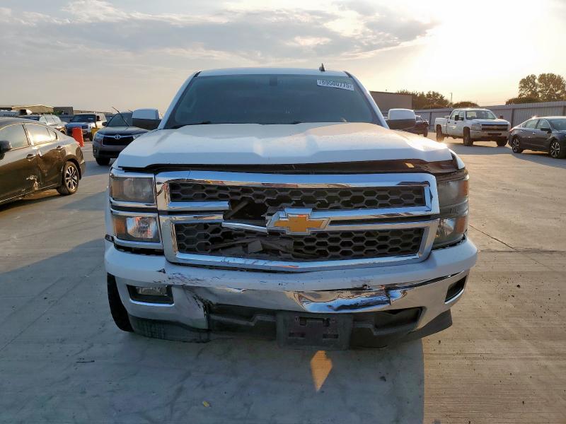 Photo 5 from auction – 2014 CHEVROLET SILVERADO with VIN 3GCPCREC9EG105250