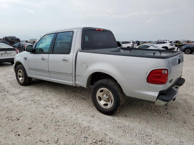 Photo 2 from auction – 2003 FORD F150 SUPER with VIN 1FTRW07L83KD71471
