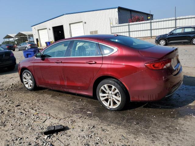 Photo 2 from auction – 2015 CHRYSLER 200 LIMITE with VIN 1C3CCCAB3FN734301