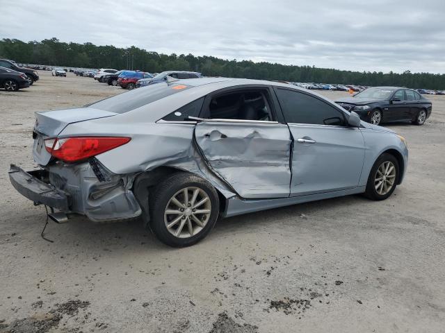 Фото 3 с аукциона – 2012 HYUNDAI SONATA SE с VIN 5NPEC4ACXCH379769