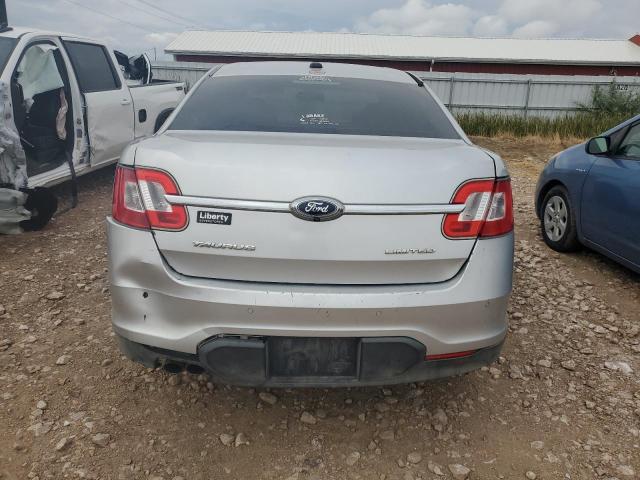 Photo 6 from auction – 2012 FORD TAURUS LIM with VIN 1FAHP2FWXCG117592