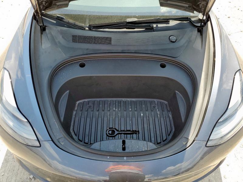 Photo 12 from auction – 2023 TESLA MODEL 3 with VIN 5YJ3E1EA2PF602416