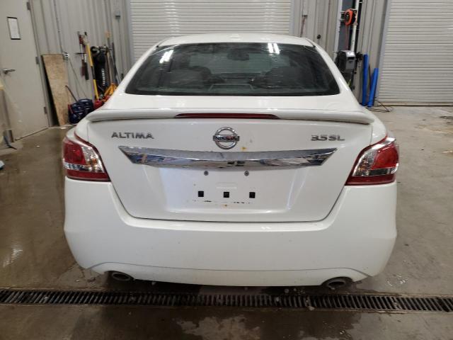 Photo 6 from auction – 2013 NISSAN ALTIMA 3.5 with VIN 1N4BL3AP5DC236652