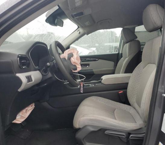 Photo 7 from auction – 2023 HONDA PILOT LX with VIN 5FNYG1H20PB024353