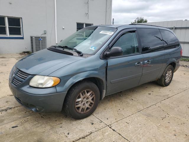 DODGE GRAND CARA 2006 with VIN 2D4GP44L86R612048 - Photo from auction
