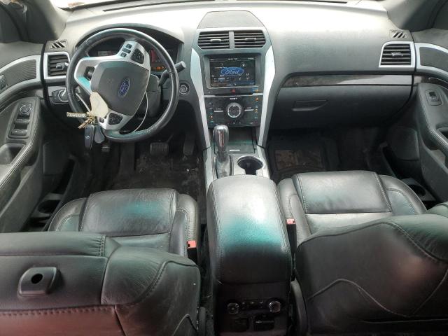 Photo 8 from auction – 2015 FORD EXPLORER L with VIN 1FM5K8F88FGA77917