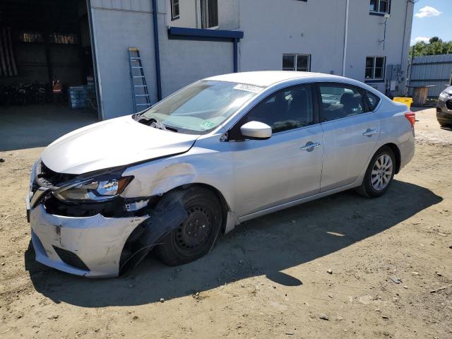 NISSAN SENTRA S 2016 with VIN 3N1AB7AP7GL678277 - Photo from auction