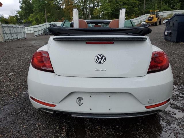 Photo 6 from auction – 2017 VOLKSWAGEN BEETLE S/S with VIN 3VW517AT2HM810353