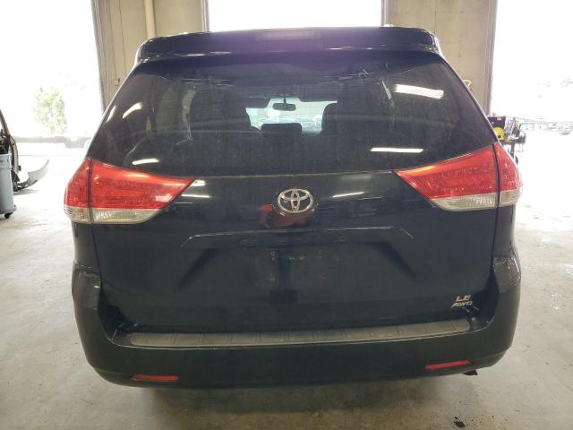 Photo 6 from auction – 2011 TOYOTA SIENNA LE with VIN 5TDJK3DC1BS017295