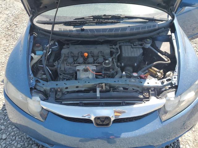 Photo 11 from auction – 2010 HONDA CIVIC EX with VIN 19XFA1F89AE044954