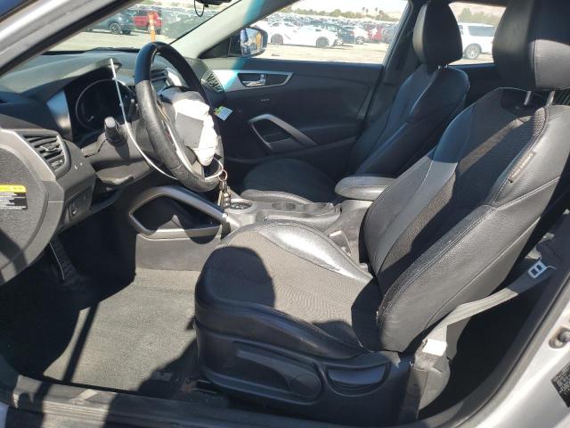 Photo 7 from auction – 2012 HYUNDAI VELOSTER with VIN KMHTC6ADXCU030432