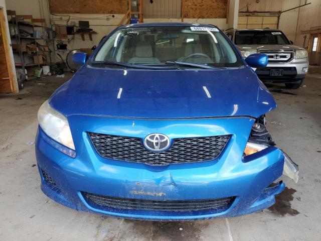 Photo 5 from auction – 2010 TOYOTA COROLLA BA with VIN 1NXBU4EE9AZ195384