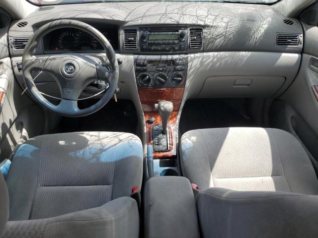 Photo 8 from auction – 2005 TOYOTA COROLLA CE with VIN 1NXBR32E35Z485559