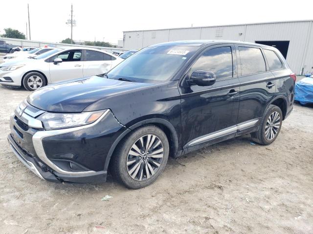 MITSUBISHI OUTLANDER 2020 with VIN JA4AD3A31LZ043954 - Photo from auction