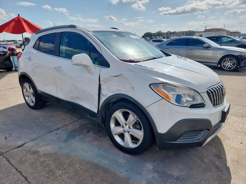 Photo 4 from auction – 2016 BUICK ENCORE with VIN KL4CJASB3GB681522