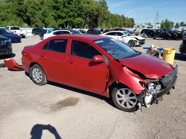 Photo 4 from auction – 2010 TOYOTA COROLLA BA with VIN 2T1BU4EE8AC379054