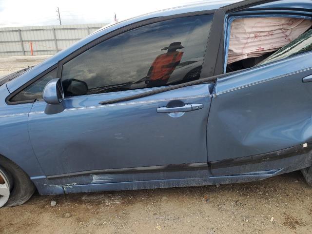 Photo 7 from auction – 2008 HONDA CIVIC with VIN 1HGFA16548L035989