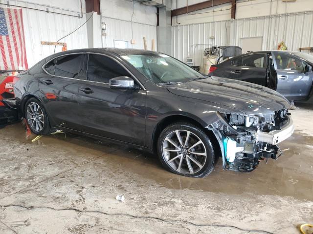 Photo 4 from auction – 2016 ACURA TLX TECH with VIN 19UUB3F55GA000856