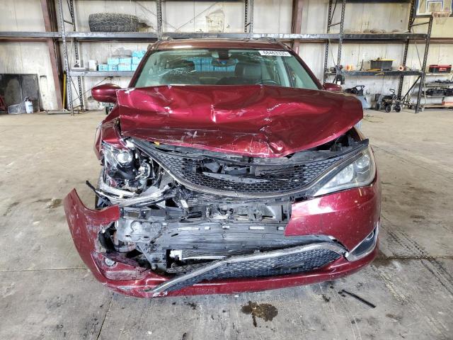 Photo 5 from auction – 2017 CHRYSLER PACIFICA T with VIN 2C4RC1BG2HR795469