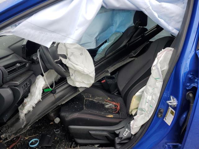 Photo 7 from auction – 2024 SUBARU WRX with VIN JF1VBAB67R9815902
