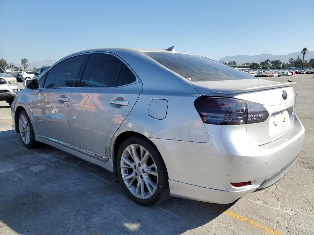 Photo 2 from auction – 2011 LEXUS HS 250H with VIN JTHBB1BA7B2046719