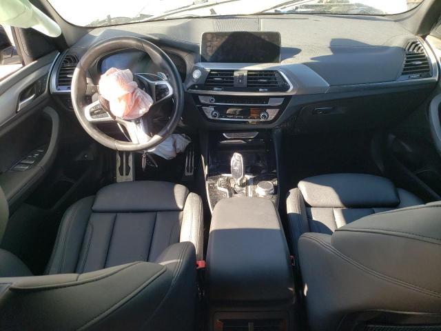 Photo 8 from auction – 2021 BMW X3 XDRIVE30E with VIN 5UXTS1C02M9D96766