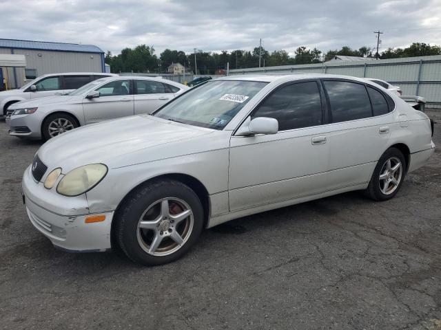 LEXUS GS 300 2004 with VIN JT8BD69S640196518 - Photo from auction