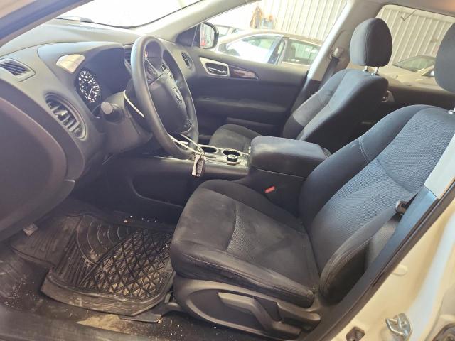 Photo 7 from auction – 2016 NISSAN PATHFINDER with VIN 5N1AR2MM3GC614032