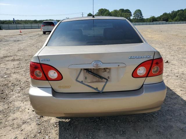 Photo 6 from auction – 2008 TOYOTA COROLLA CE with VIN 1NXBR32E58Z961461