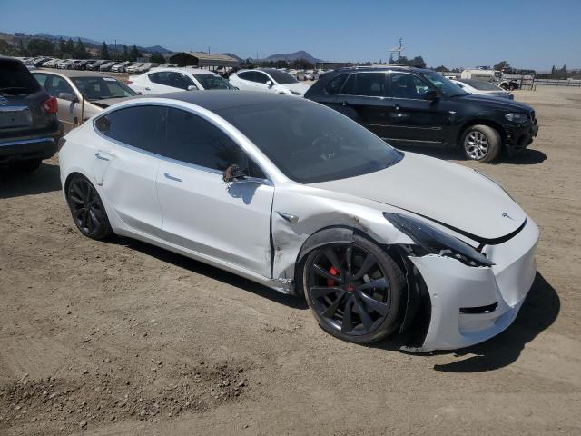 Photo 4 from auction – 2020 TESLA MODEL 3 with VIN 5YJ3E1EC2LF791791