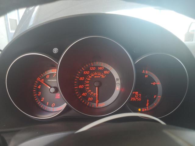Photo 9 from auction – 2007 MAZDA SPEED 3 with VIN JM1BK34L771657844