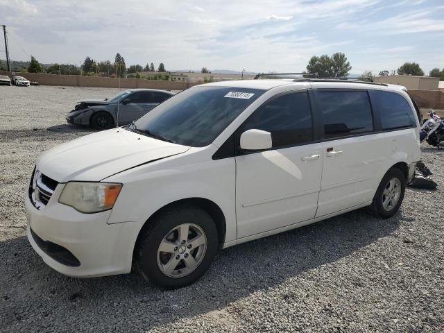 DODGE GRAND CARAVAN SXT 2012 with VIN 2C4RDGCG5CR177375 - Photo from auction