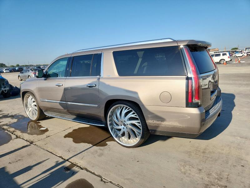 Photo 2 from auction – 2015 CADILLAC ESCALADE with VIN 1GYS4SKJ9FR556059