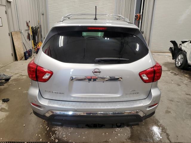 Photo 6 from auction – 2017 NISSAN PATHFINDER with VIN 5N1DR2MM7HC603467