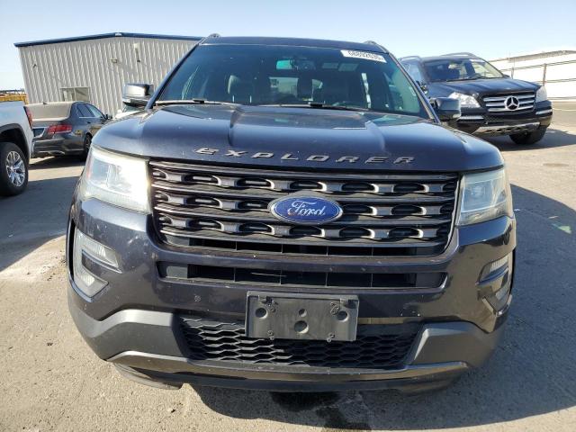 Photo 5 from auction – 2017 FORD EXPLORER X with VIN 1FM5K7D85HGB53271