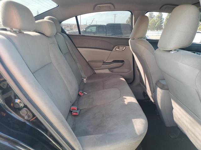 Photo 10 from auction – 2012 HONDA CIVIC LX with VIN 19XFB2F50CE322264
