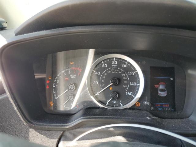 Photo 9 from auction – 2021 TOYOTA COROLLA LE with VIN 5YFEPMAE0MP209382
