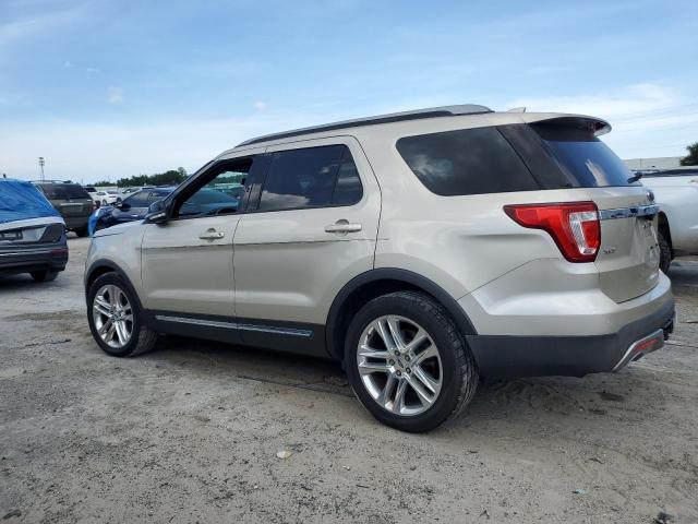 صورة رقم 2 من المزاد - 2017 FORD EXPLORER X مع VIN 1FM5K7D82HGD10349