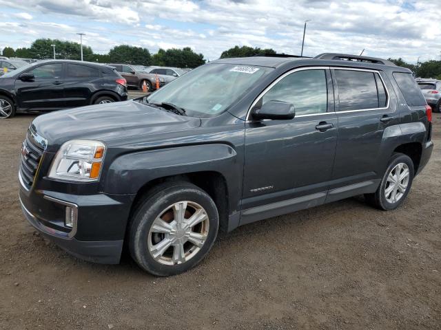 GMC TERRAIN 2017 with VIN 2GKFLTEK5H6226068 - Photo from auction