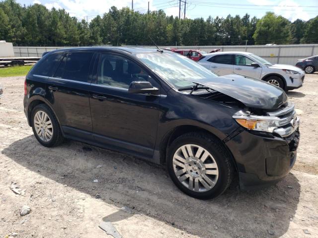 Photo 4 from auction – 2013 FORD EDGE LIMIT with VIN 2FMDK3K95DBA01279