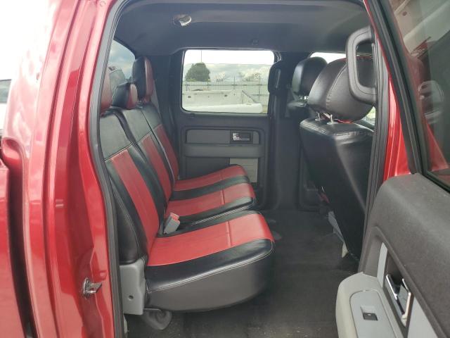 Photo 10 from auction – 2013 FORD F150 SUPER with VIN 1FTFW1CF0DFA34960