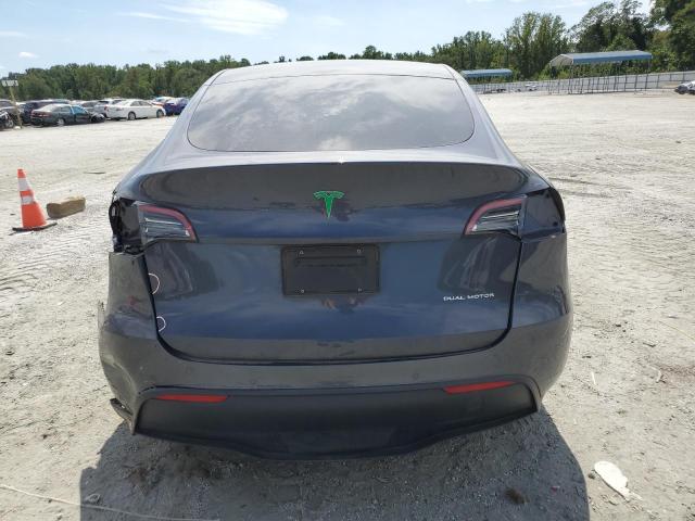 Photo 6 from auction – 2022 TESLA MODEL Y with VIN 7SAYGAEE2NF382147