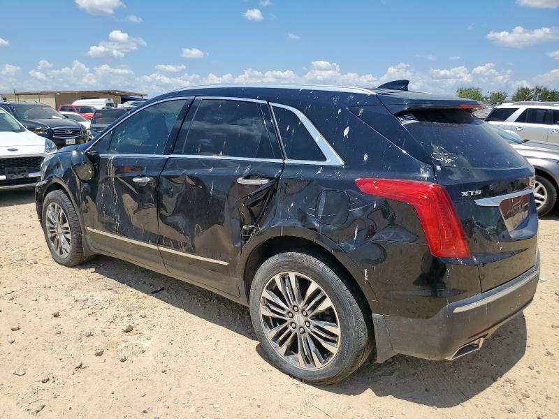 Photo 2 from auction – 2017 CADILLAC XT5 PREMIU with VIN 1GYKNCRS2HZ140326