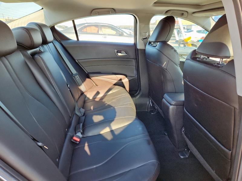 Photo 10 from auction – 2020 ACURA ILX with VIN 19UDE2F37LA004837