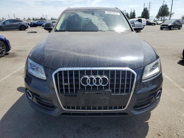 Photo 5 from auction – 2013 AUDI Q5 PREMIUM with VIN WA1CFAFP7DA028734