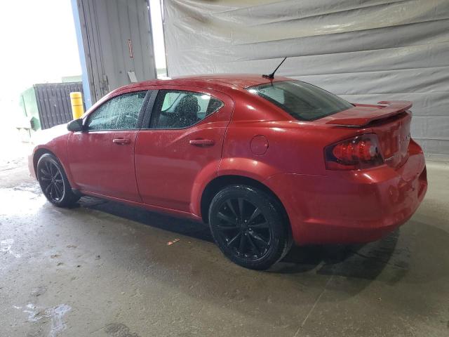 Photo 2 from auction – 2014 DODGE AVENGER SE with VIN 1C3CDZAG6EN173604
